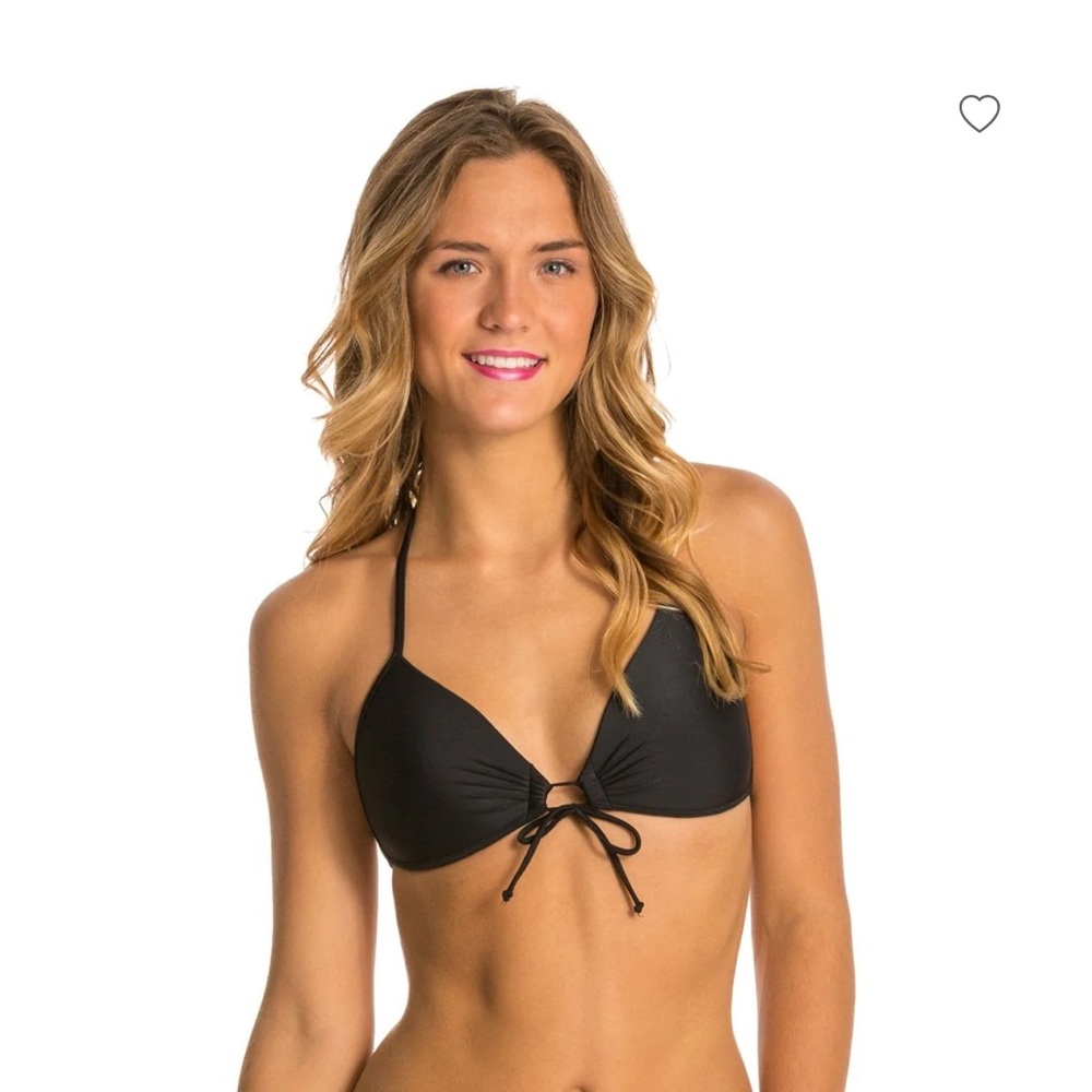 Body Glove | Triangle Bikini Top Black Medium